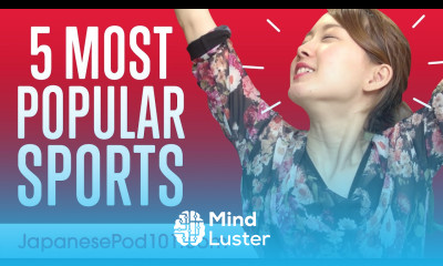 5 Most Popular Sports