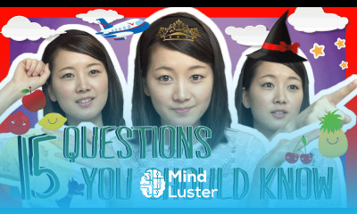 Learn the Top 15 Japanese Questions You Should Know