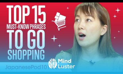 Top 15 Must Know Japanese Phrases to Go Shopping in Japan