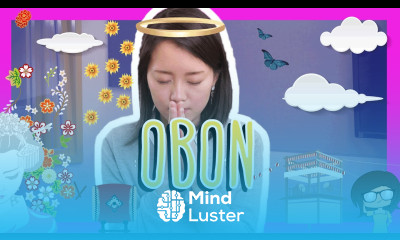 Japanese OBON Words with Risa お盆