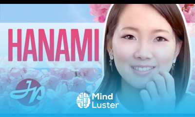 Learn Japanese HANAMI Words  Cherry Blossom Viewing in Japan 花見 Vocabulary