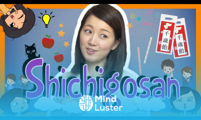 Japanese SHICHI GO SAN Words with Risa 七五三