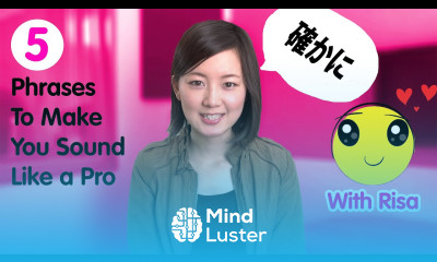 Learn 5 Japanese phrases to make you sound like a pro