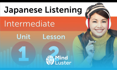 Japanese Listening Comprehension Booking a Hotel in Japan