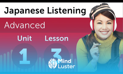Japanese Listening Comprehension At a Printing Company in Japan