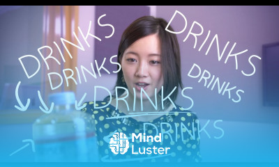 Weekly Japanese Words with Risa Drinks