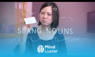 Weekly Japanese Words with Risa Slang Nouns