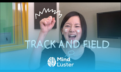 Weekly Japanese Words with Risa Track and Field