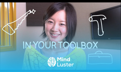 Weekly Japanese Words with Risa In Your Toolbox