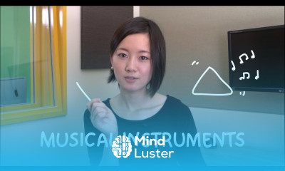 Weekly Japanese Words with Risa Musical Instruments