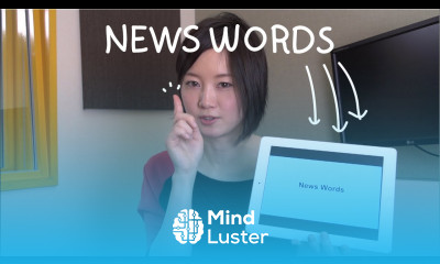Weekly Japanese Words with Risa News Words