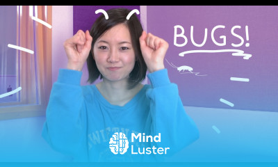 Weekly Japanese Words with Risa Bugs