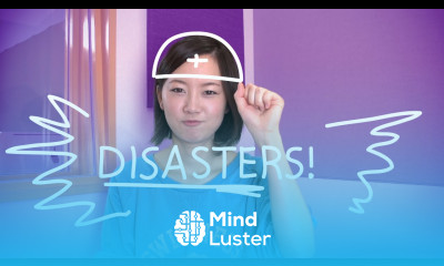 Weekly Japanese Words with Risa Disasters