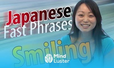 Learn Japanese Fast Phrases Daily Onomatopoeia Smiling in Japanese