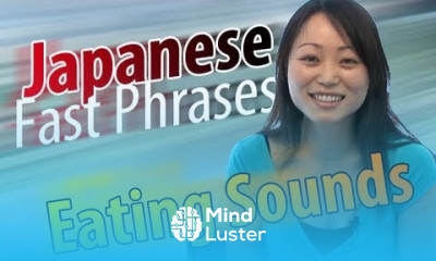 Learn Japanese Fast Phrases Daily Onomatopoeia Japanese Eating Sounds