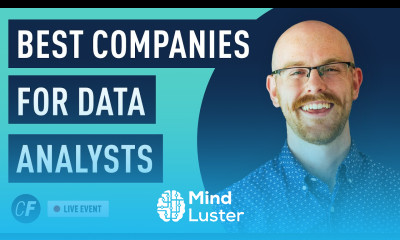 Data Analytics Companies You Should Apply To w Alex The Analyst