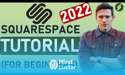 Squarespace Tutorial for Beginners 2022 Full Tutorial Create A Professional Website