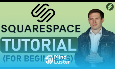 Squarespace Tutorial for Beginners Full Tutorial Create A Professional Website