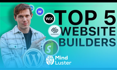 Top 5 Website Builders