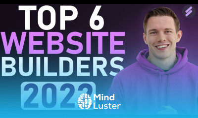 Top 6 Website Builders in 2022