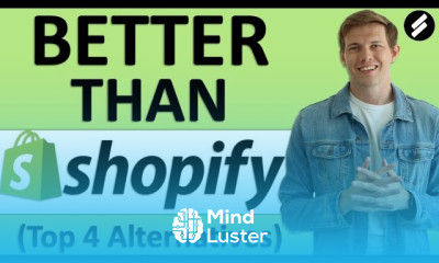 TOP 4 SHOPIFY ALTERNATIVES Better eCommerce Platforms