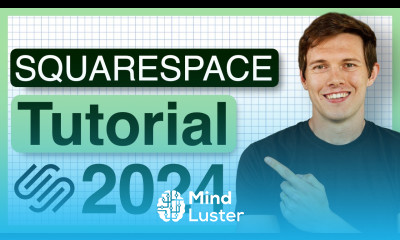 Squarespace Tutorial for Beginners 2024 Free Training How To Make A Professional Website
