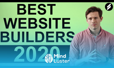 Best Website Builders 2020