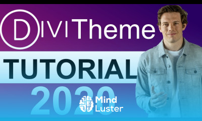 HOW TO MAKE A WORDPRESS WEBSITE 2021 Divi Theme Full Tutorial for Beginners