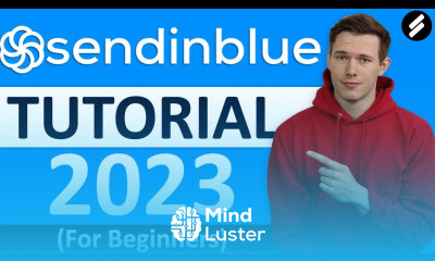 SENDINBLUE TUTORIAL 2023 Step By Step Email SMS Marketing Guide