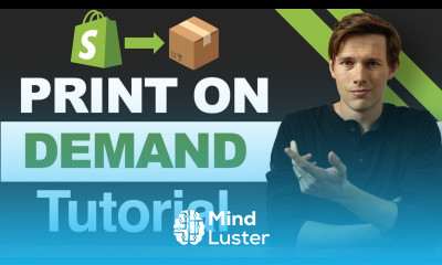 Best Way To Start Print On Demand in 2024 Complete Tutorial