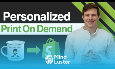 Earn More w Personalized Print On Demand Customizable POD