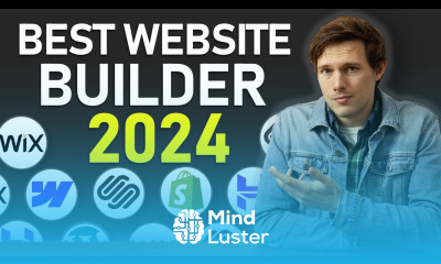 Top 7 Website Builders 2024
