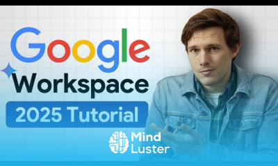 Google Workspace Tutorial For Small Business 2025 Professional Email AI Collaboration Tools