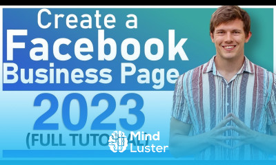 FACEBOOK BUSINESS PAGE TUTORIAL for Beginners 2023