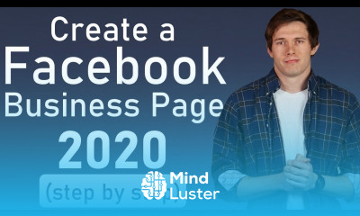 2020 Facebook Business Page Tutorial For Beginners Step by step