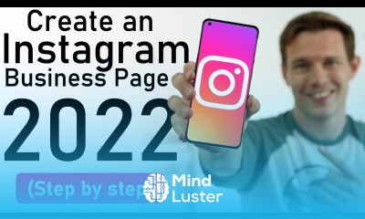 How to Create an Instagram Business 2022 Step by Step Tutorial Make Money on Instagram