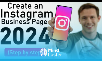 How to Create an Instagram Business Account 2024 Step by Step Tutorial Make Money on Instagram