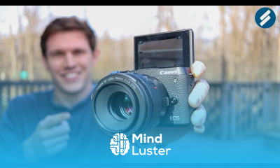 NEW CANON M6 MARK ii Best Camera For YouTubers Videography Review