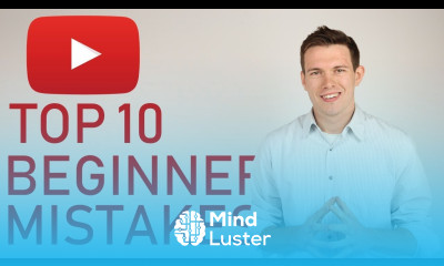 Top 10 Mistakes on YouTube 2020 when starting a channel