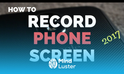 Best Free Screen Recorder For iPhone IOS And Android 2017