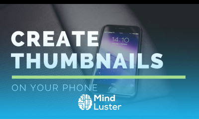 How To Make YouTube Thumbnails On Android And iPhone 2017