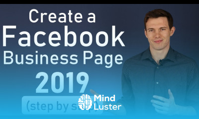 2019 Facebook Business Page Tutorial For Beginners Step by step