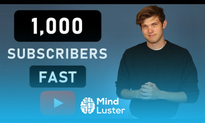 How To Get 1000 subscribers And 4000 Hours Watch Time 5 Steps