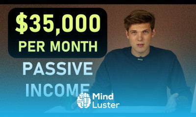 Passive Income How I Make 35 000 A Month