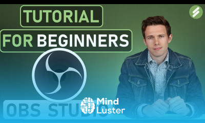 OBS Studio Beginner s Tutorial Professional Screen Recording for YouTube