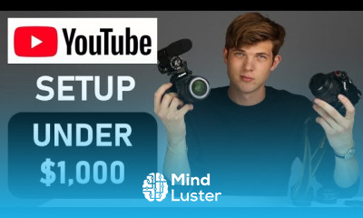 Best YouTube Setup Under 1 000