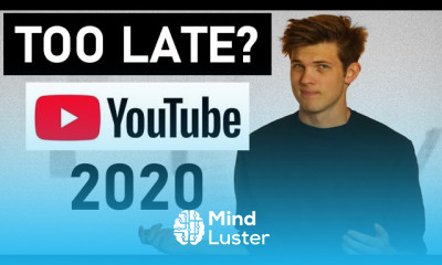 Is It Too Late To Start YouTube In 2020