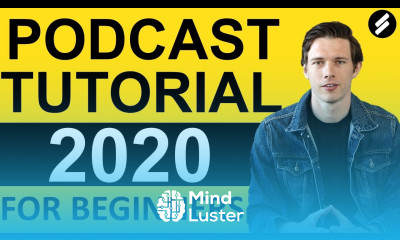 How To Start A Podcast 2021 Complete Tutorial For Beginners