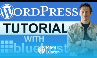 BlueHost WordPress Tutorial 2021 Step by Step Follow Along