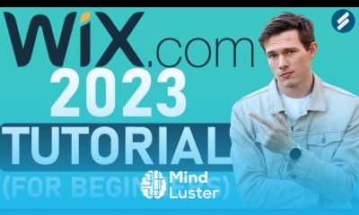 Wix Tutorial 2023 Full Tutorial For Beginners Create A Professional Website